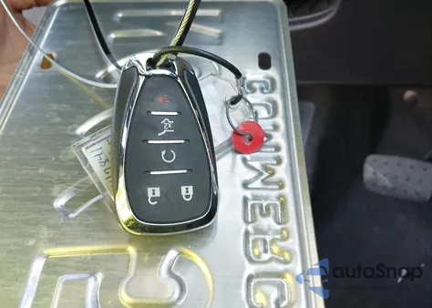 2025 Chevrolet Blazer Fwd Rs из США, поврежденный, VIN 3GNKBERS9SS235892